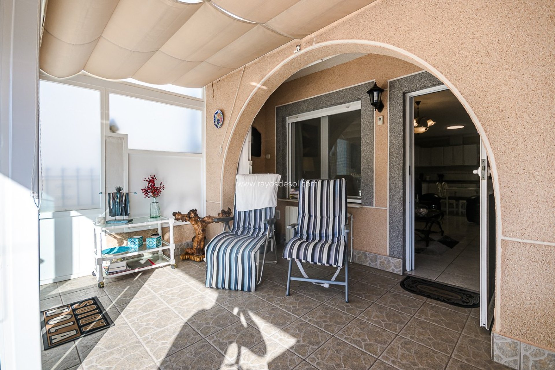 Resale - House - Torrevieja - Calas Blancas