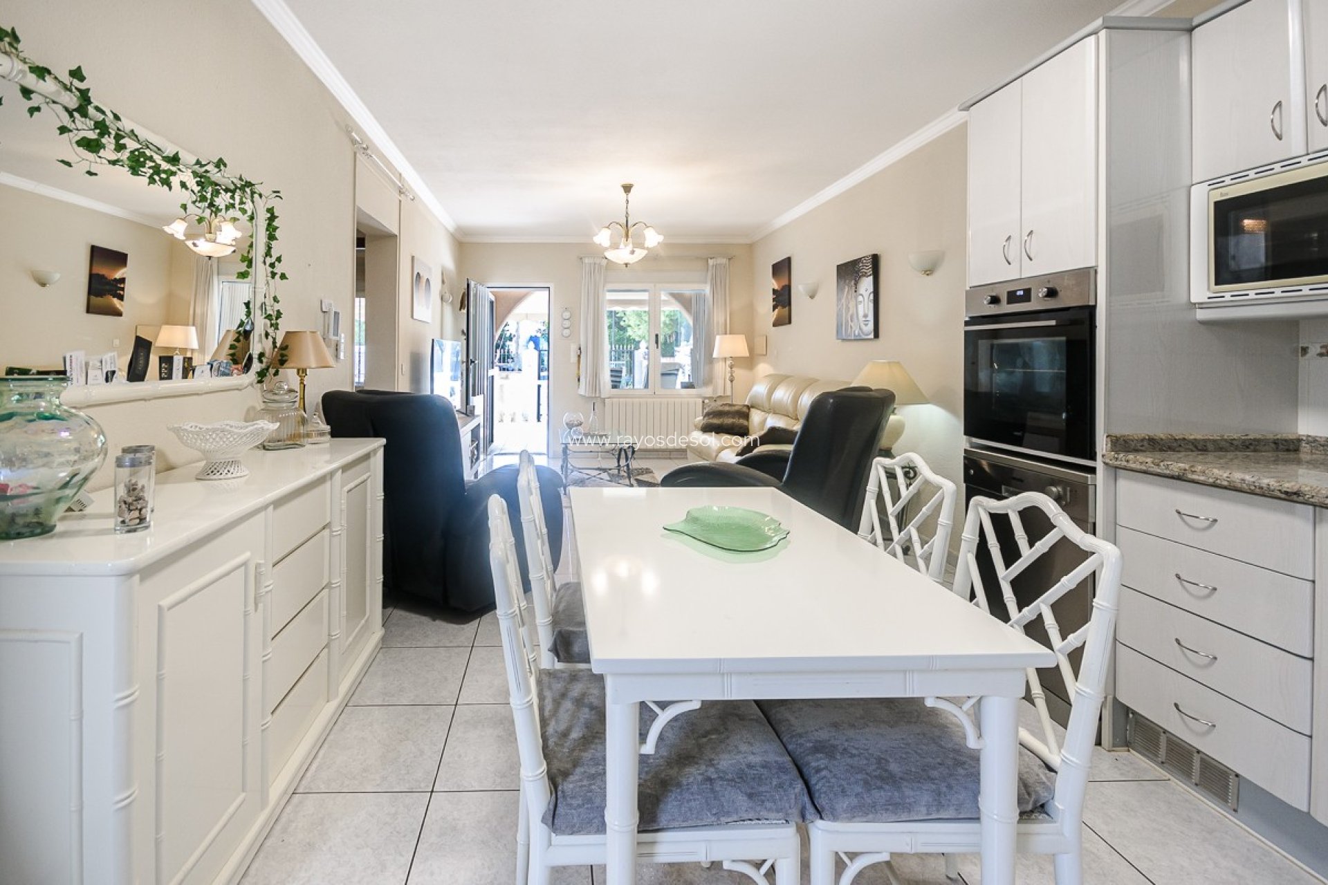 Resale - House - Torrevieja - Calas Blancas