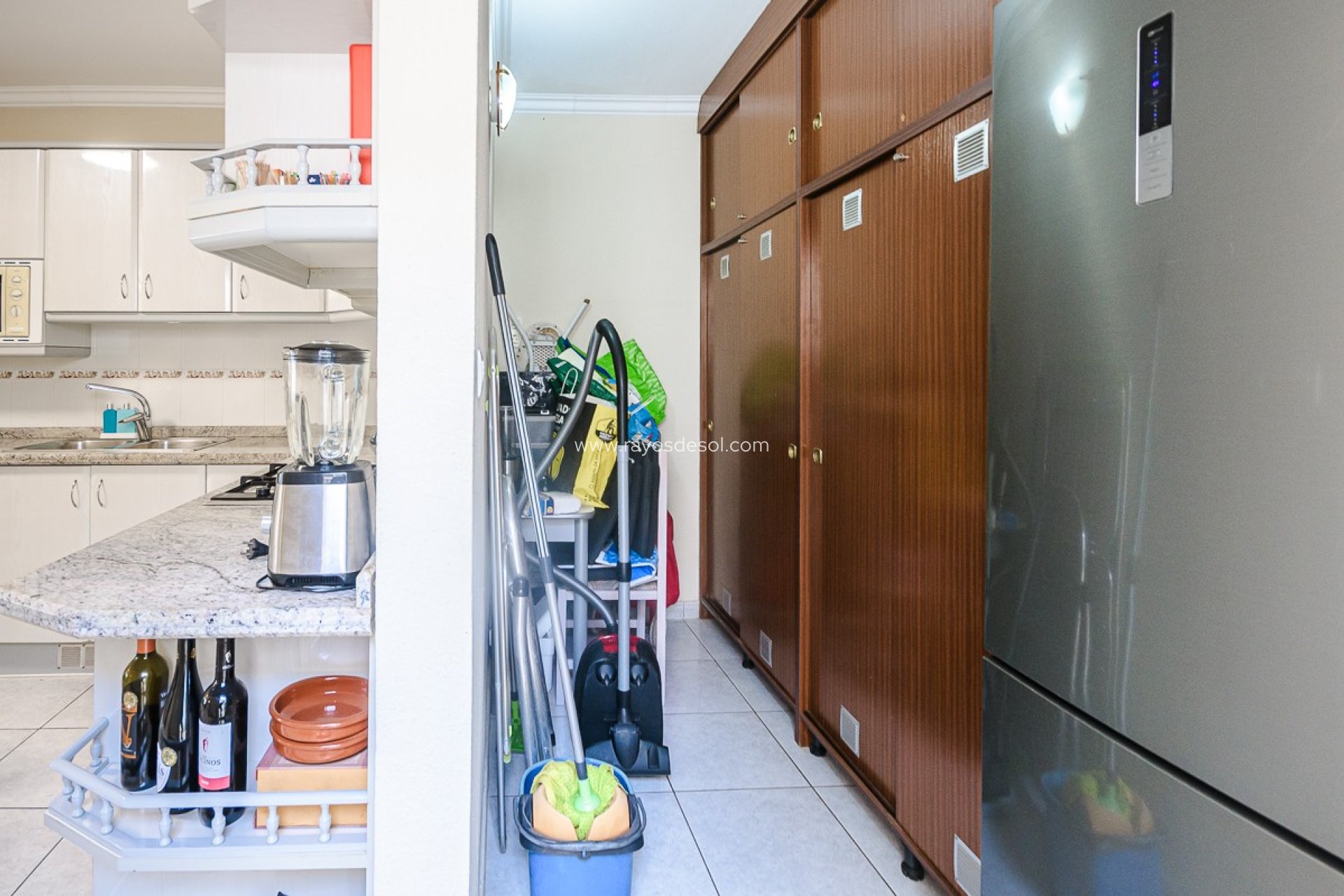 Resale - House - Torrevieja - Calas Blancas