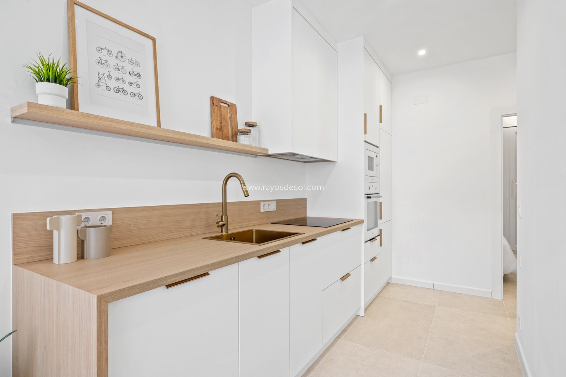 Resale - House - Torrevieja - El Chaparral