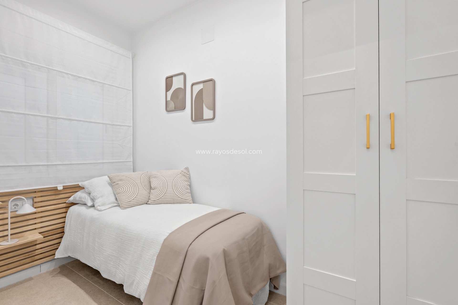 Resale - House - Torrevieja - El Chaparral