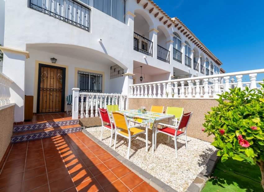 Resale - House - Torrevieja - La Ciñuelica