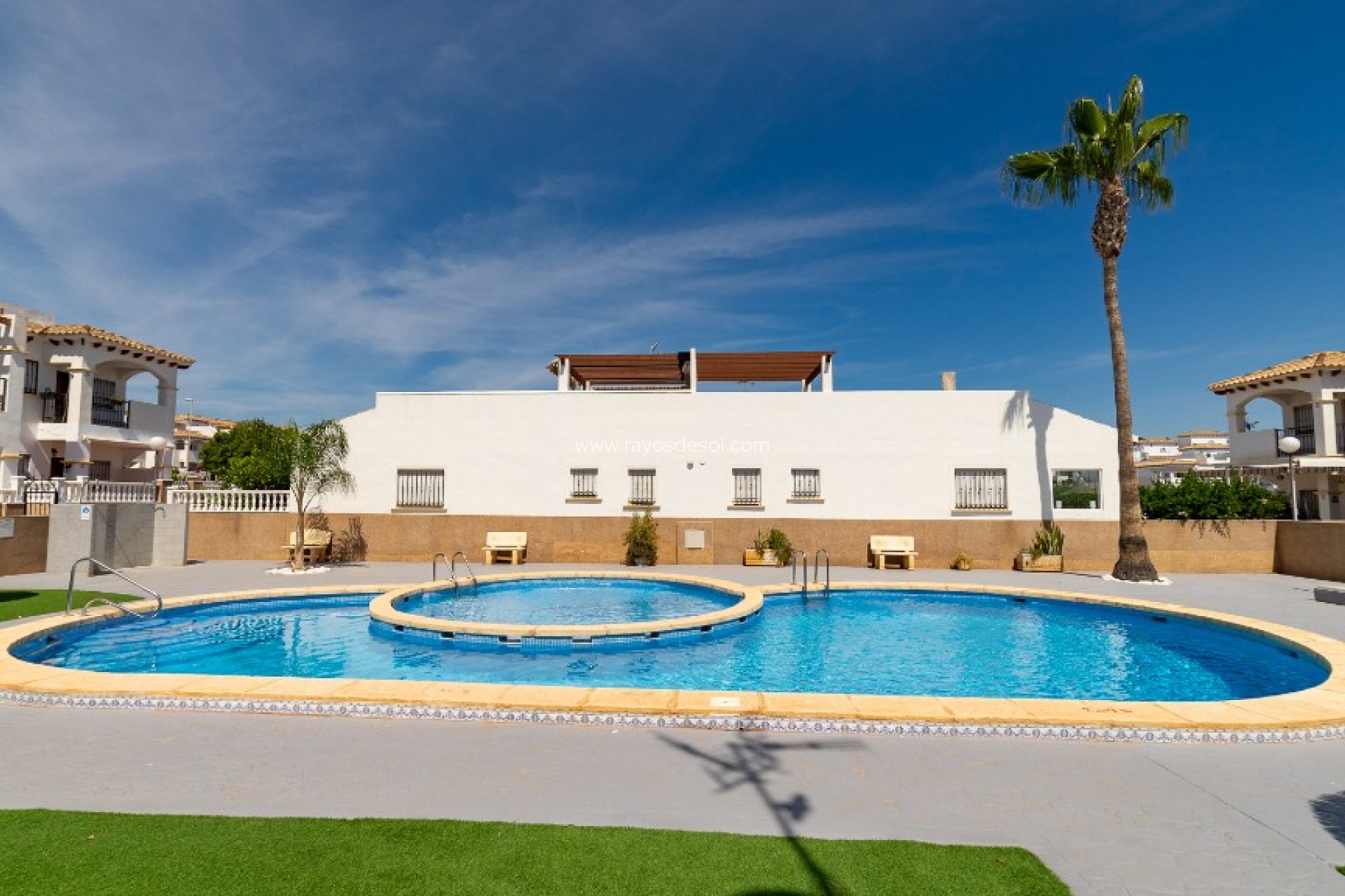 Resale - House - Torrevieja - La Ciñuelica