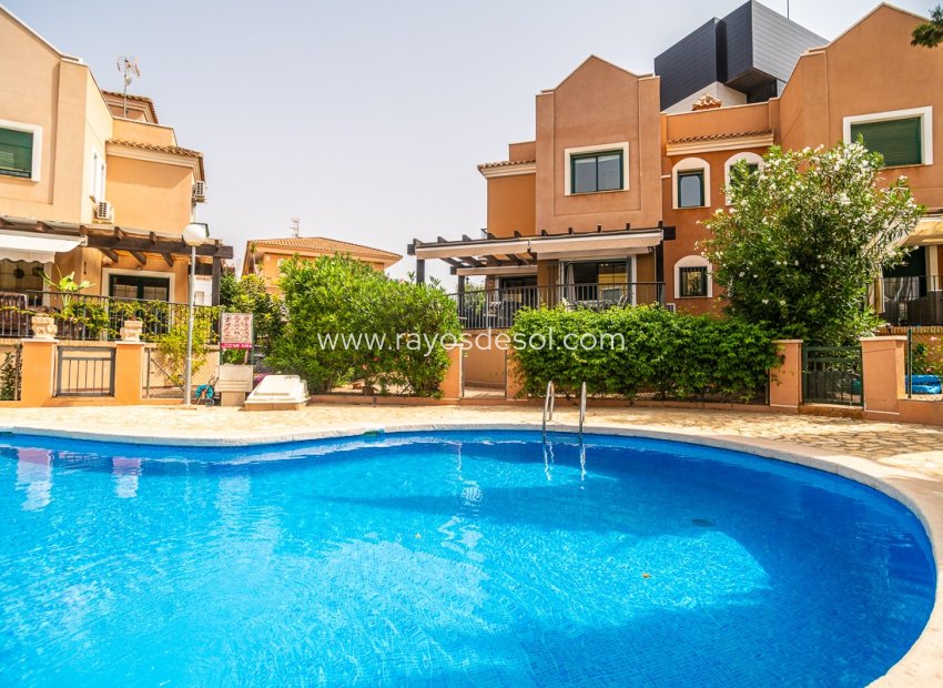Resale - House - Torrevieja - LOS BALCONES - LOS ALTOS