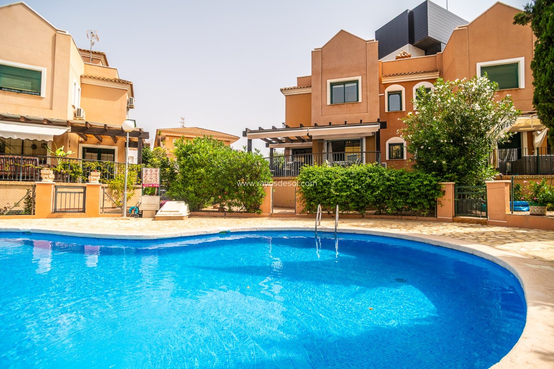 Resale - House - Torrevieja - LOS BALCONES - LOS ALTOS