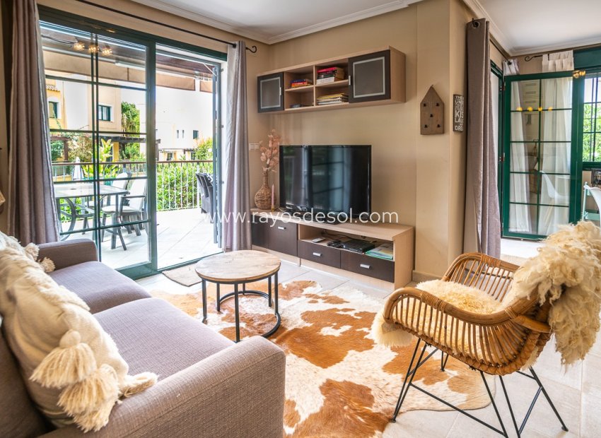 Resale - House - Torrevieja - LOS BALCONES - LOS ALTOS