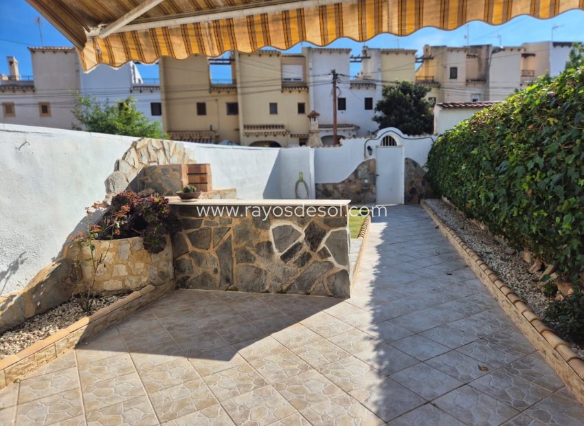 Resale - House - Torrevieja - LOS BALCONES - LOS ALTOS