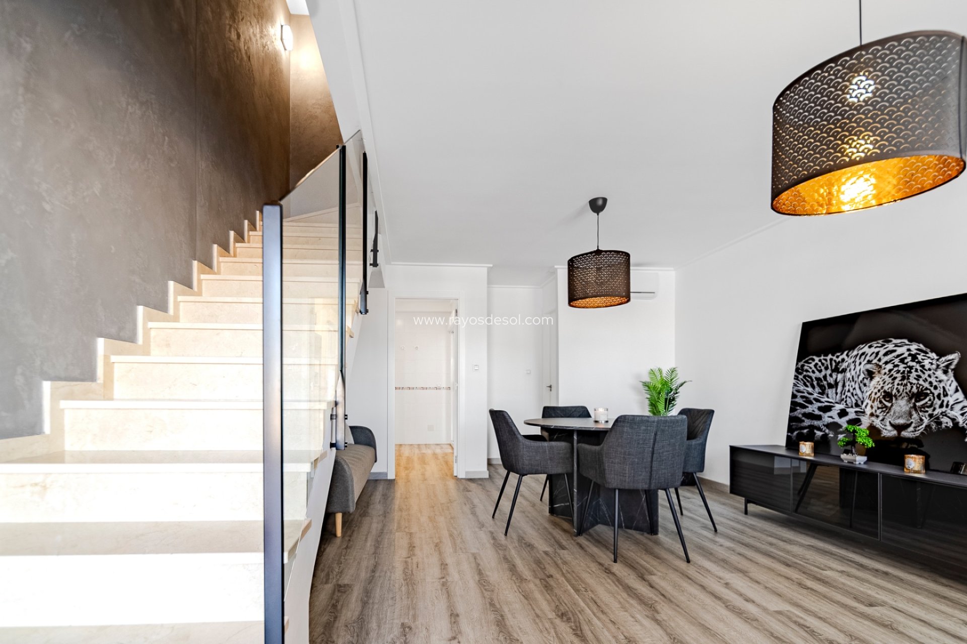 Resale - House - Torrevieja - Los Balcones