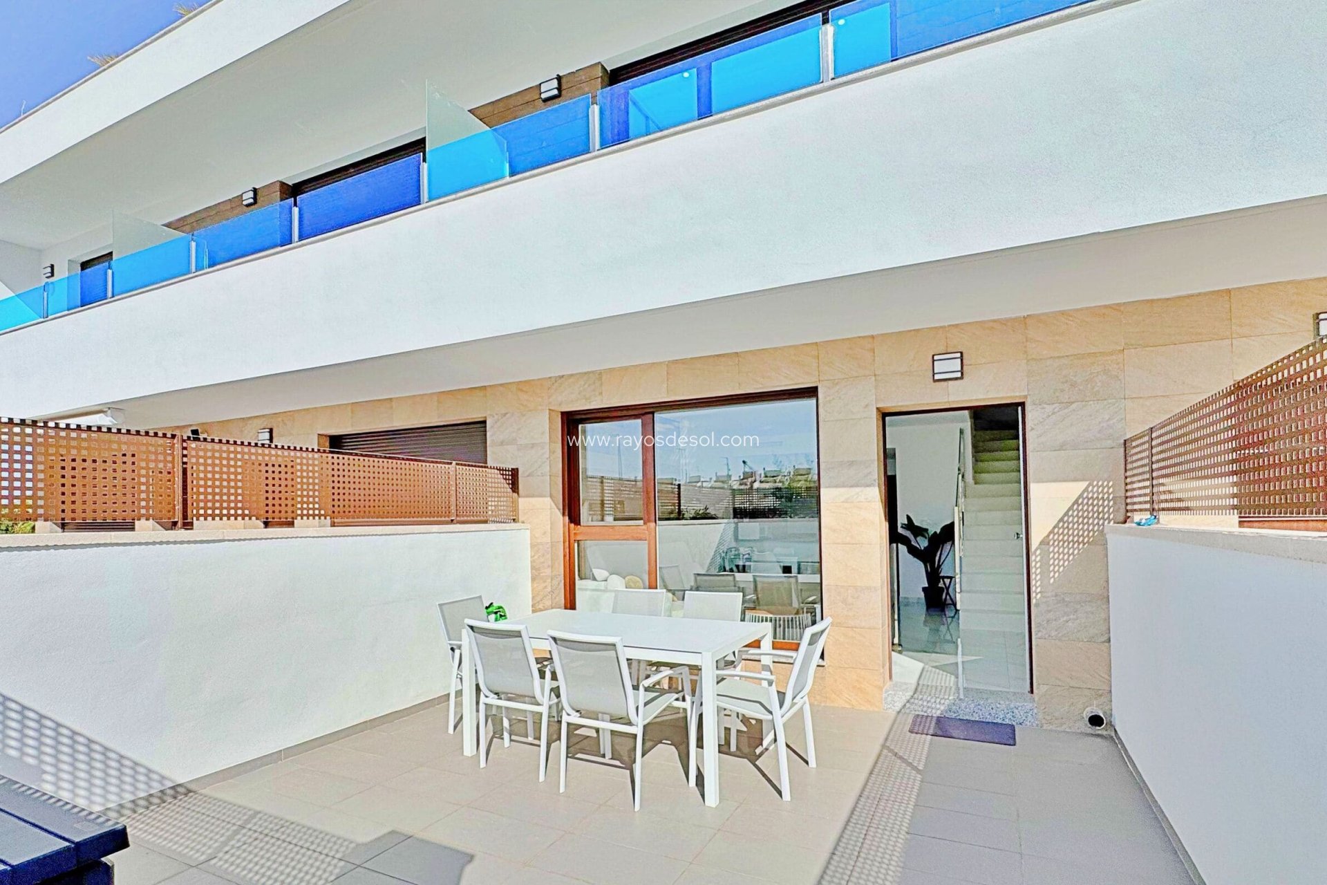 Resale - House - Torrevieja - Los Balcones