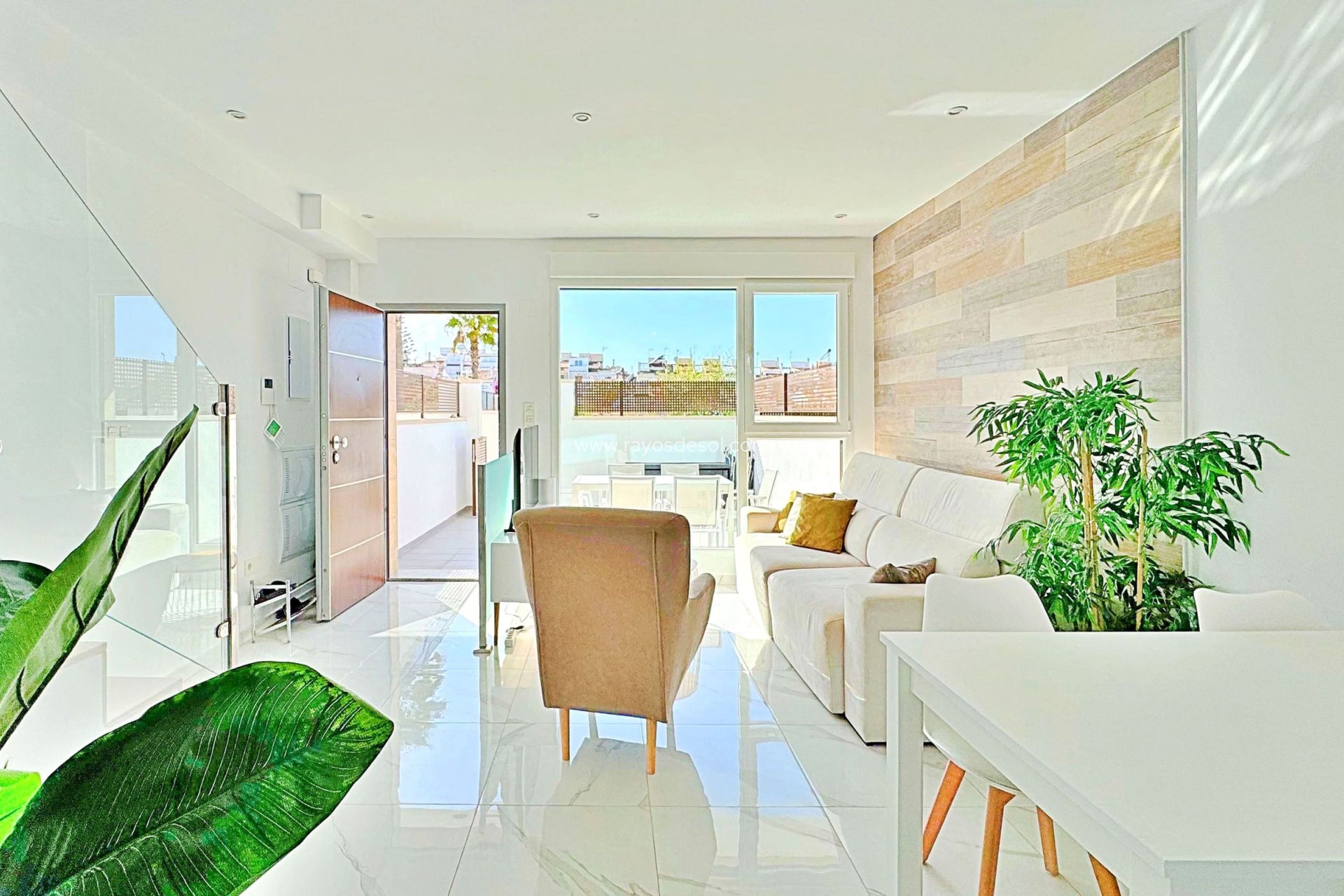 Resale - House - Torrevieja - Los Balcones