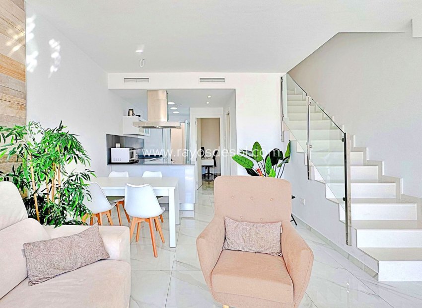 Resale - House - Torrevieja - Los Balcones