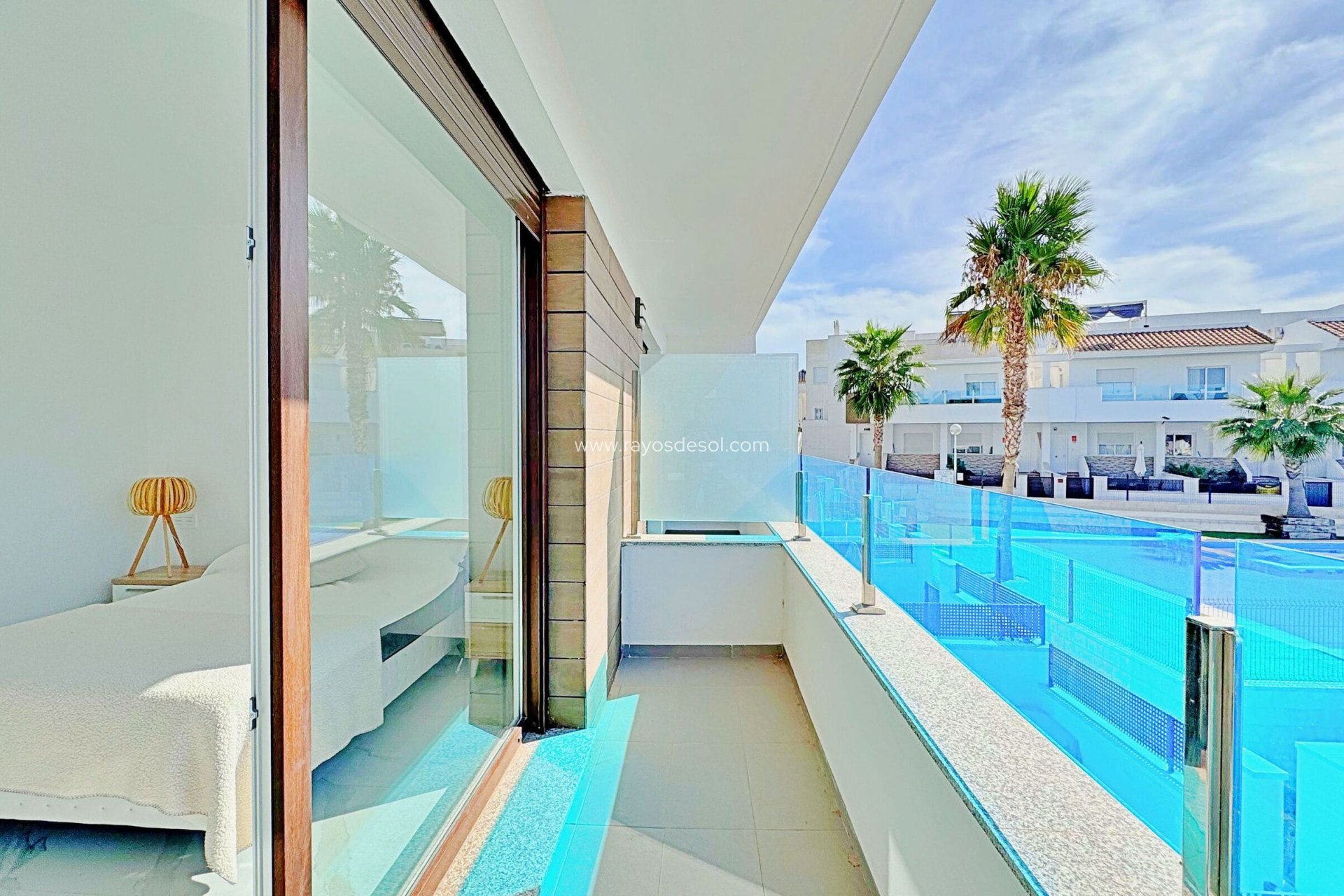 Resale - House - Torrevieja - Los Balcones