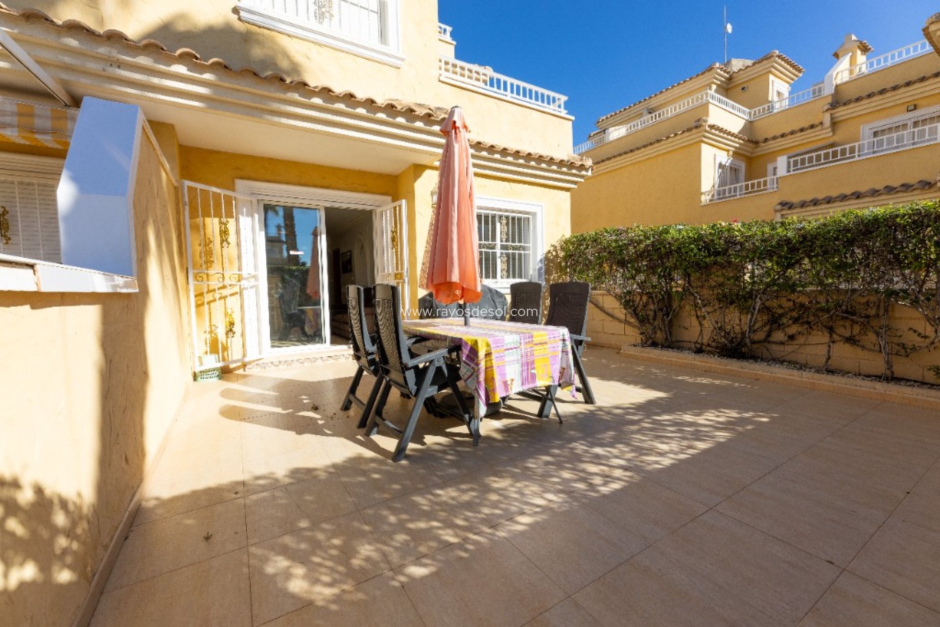 Resale - House - Torrevieja - Mariblanca