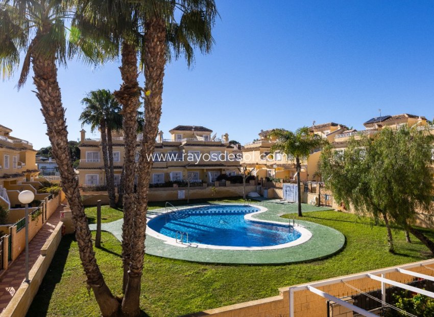 Resale - House - Torrevieja - Mariblanca