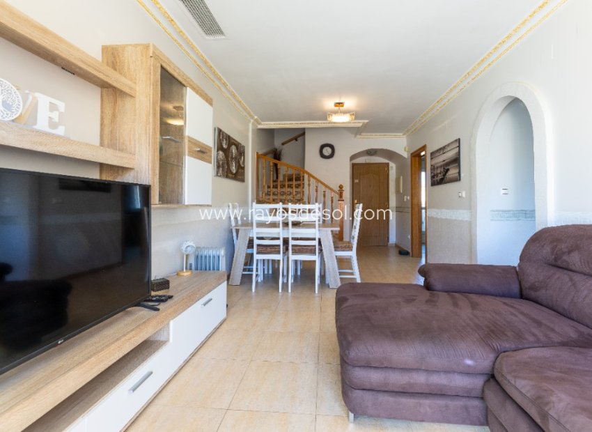 Resale - House - Torrevieja - Mariblanca