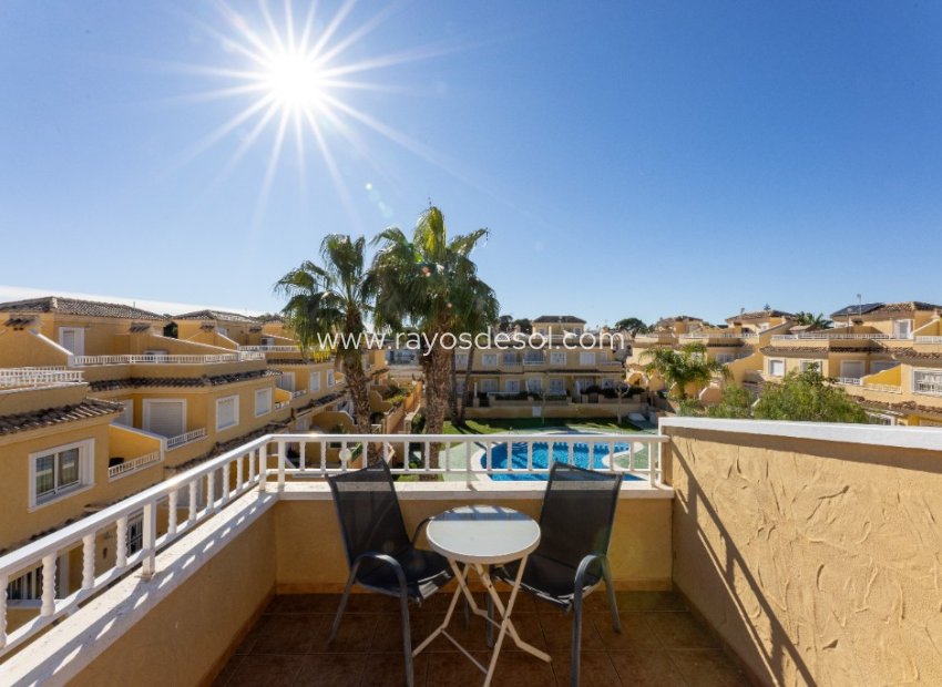 Resale - House - Torrevieja - Mariblanca