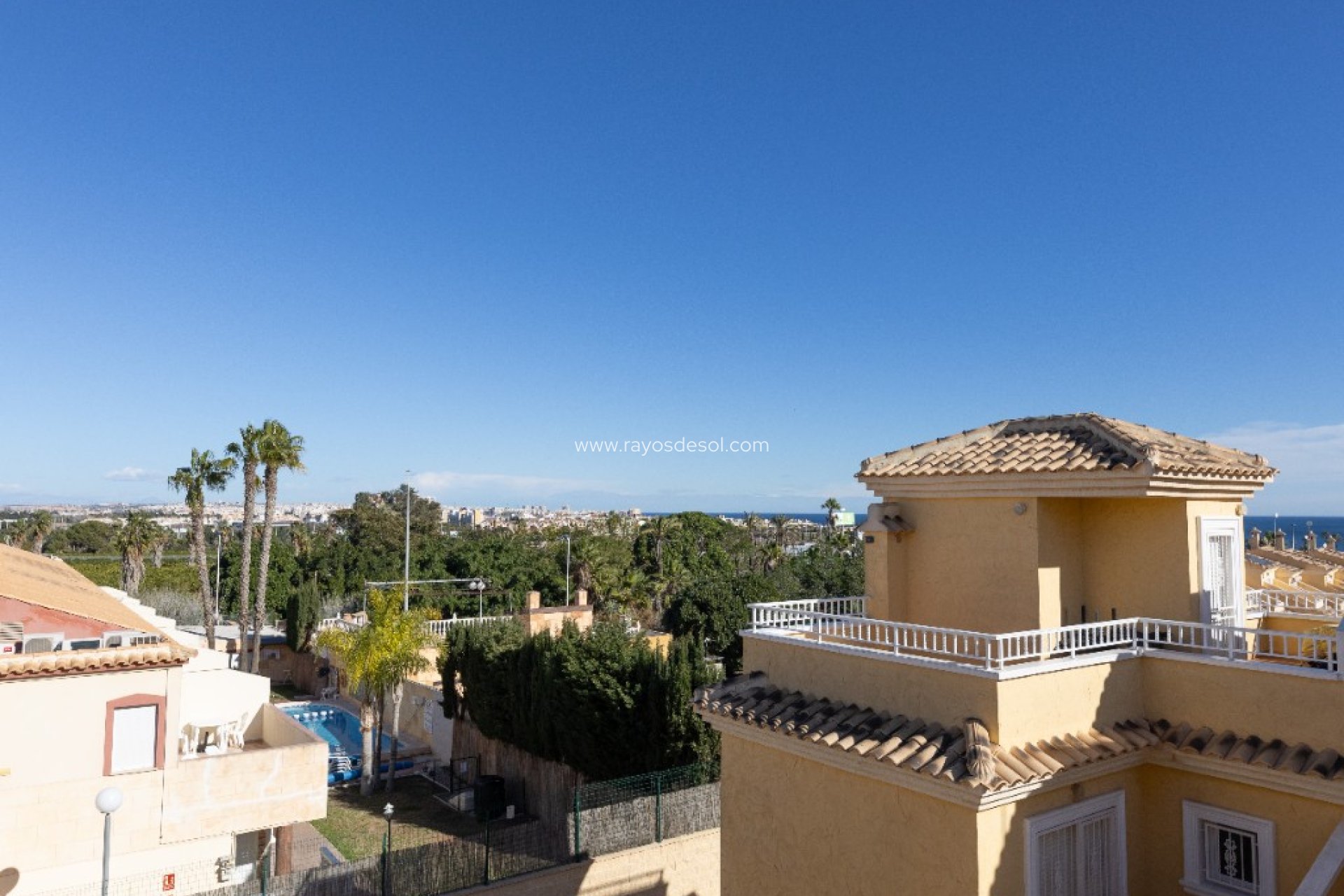 Resale - House - Torrevieja - Mariblanca