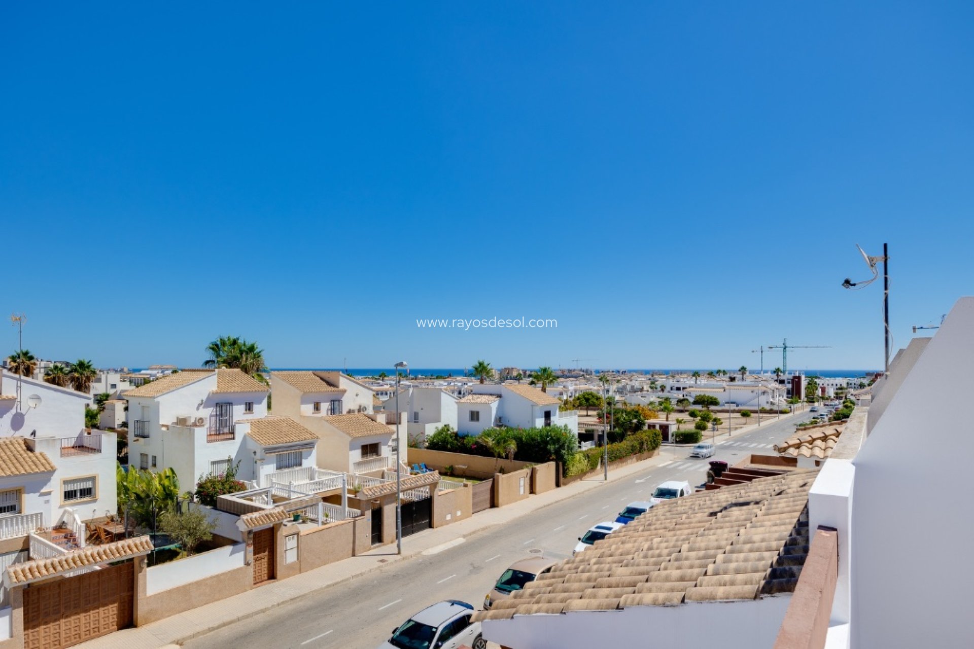 Resale - House - Torrevieja - Punta Prima
