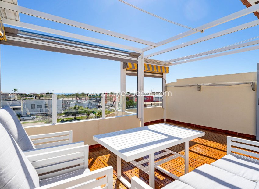 Resale - House - Torrevieja - Punta Prima