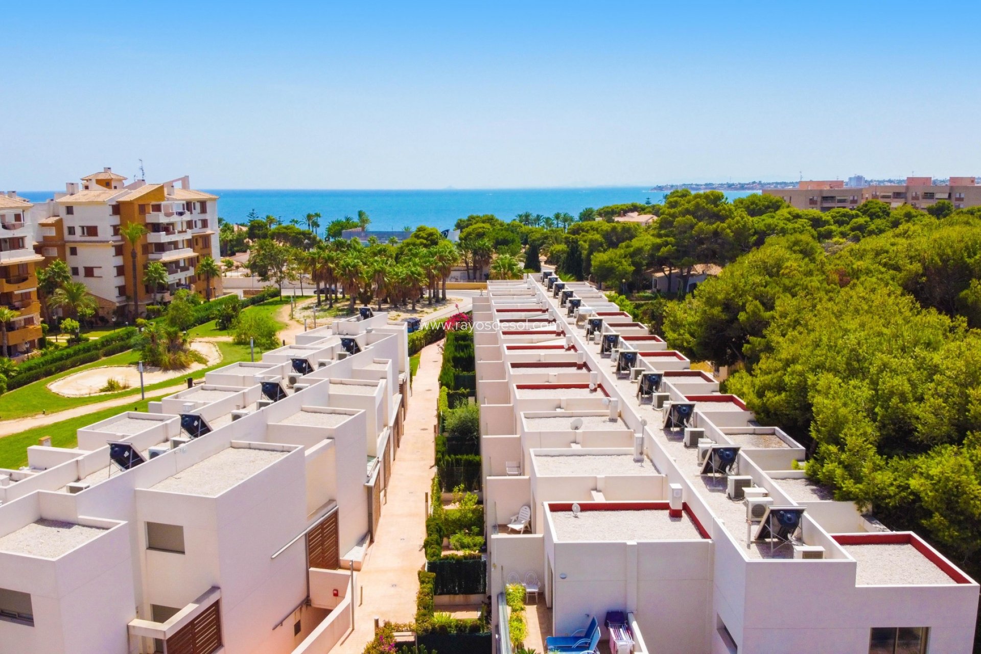 Resale - House - Torrevieja - Punta Prima