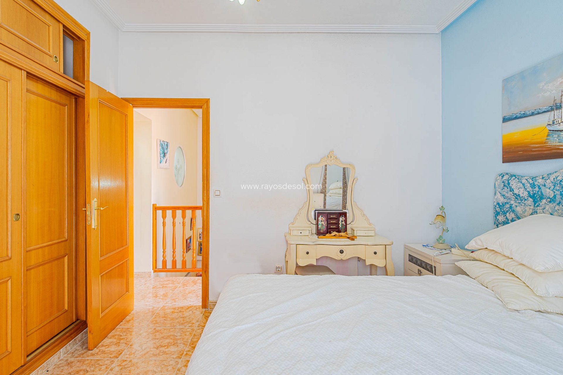 Resale - House - Torrevieja - Punta Prima