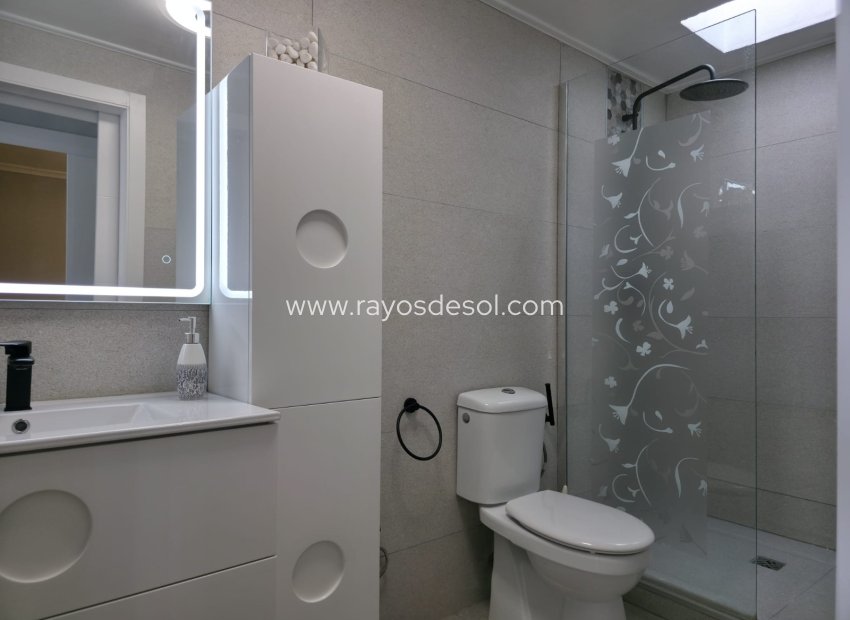 Resale - House - Torrevieja - Torretas