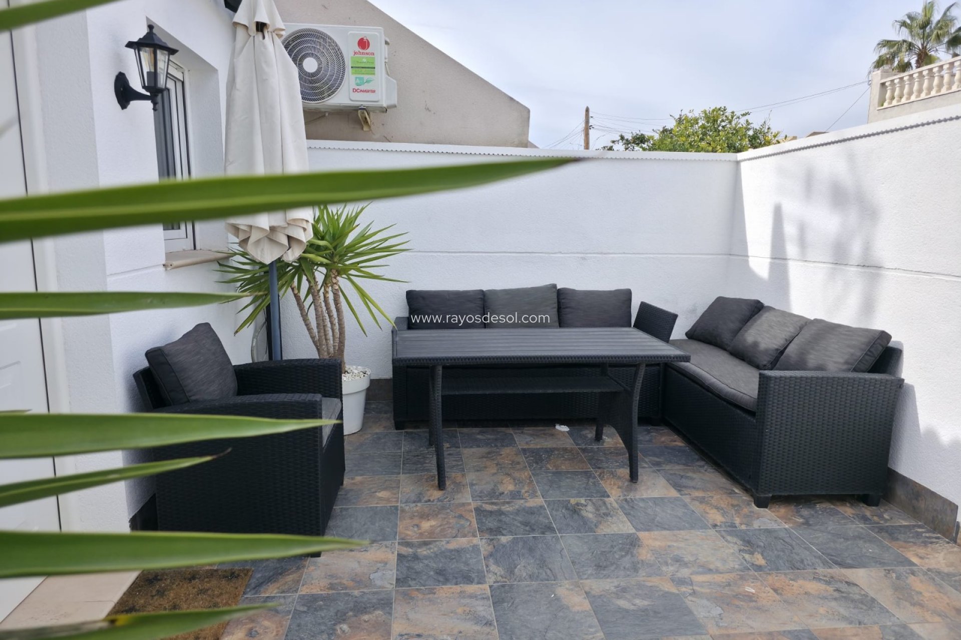 Resale - House - Torrevieja - Torretas