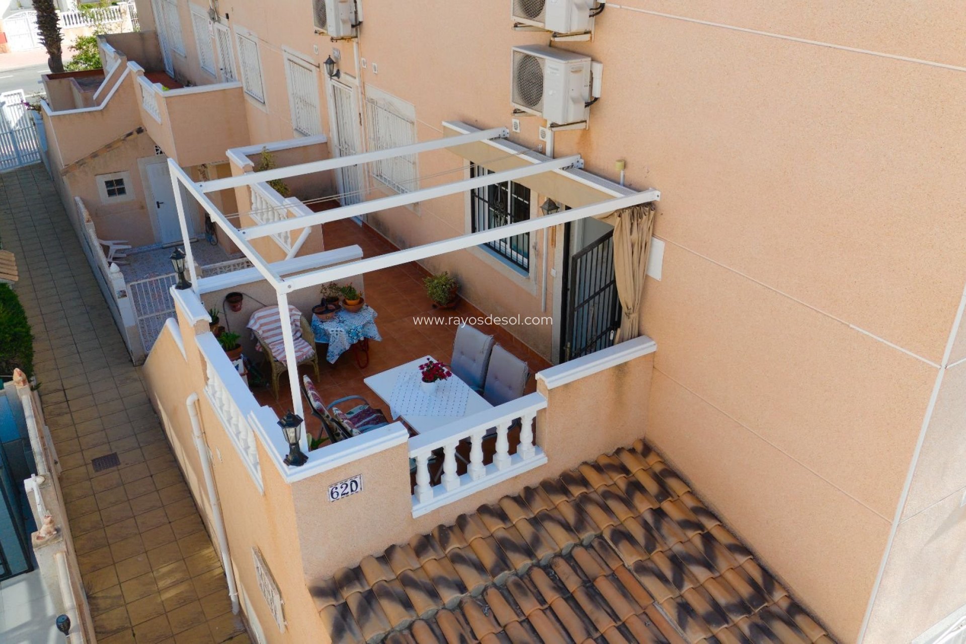 Resale - House - Torrevieja