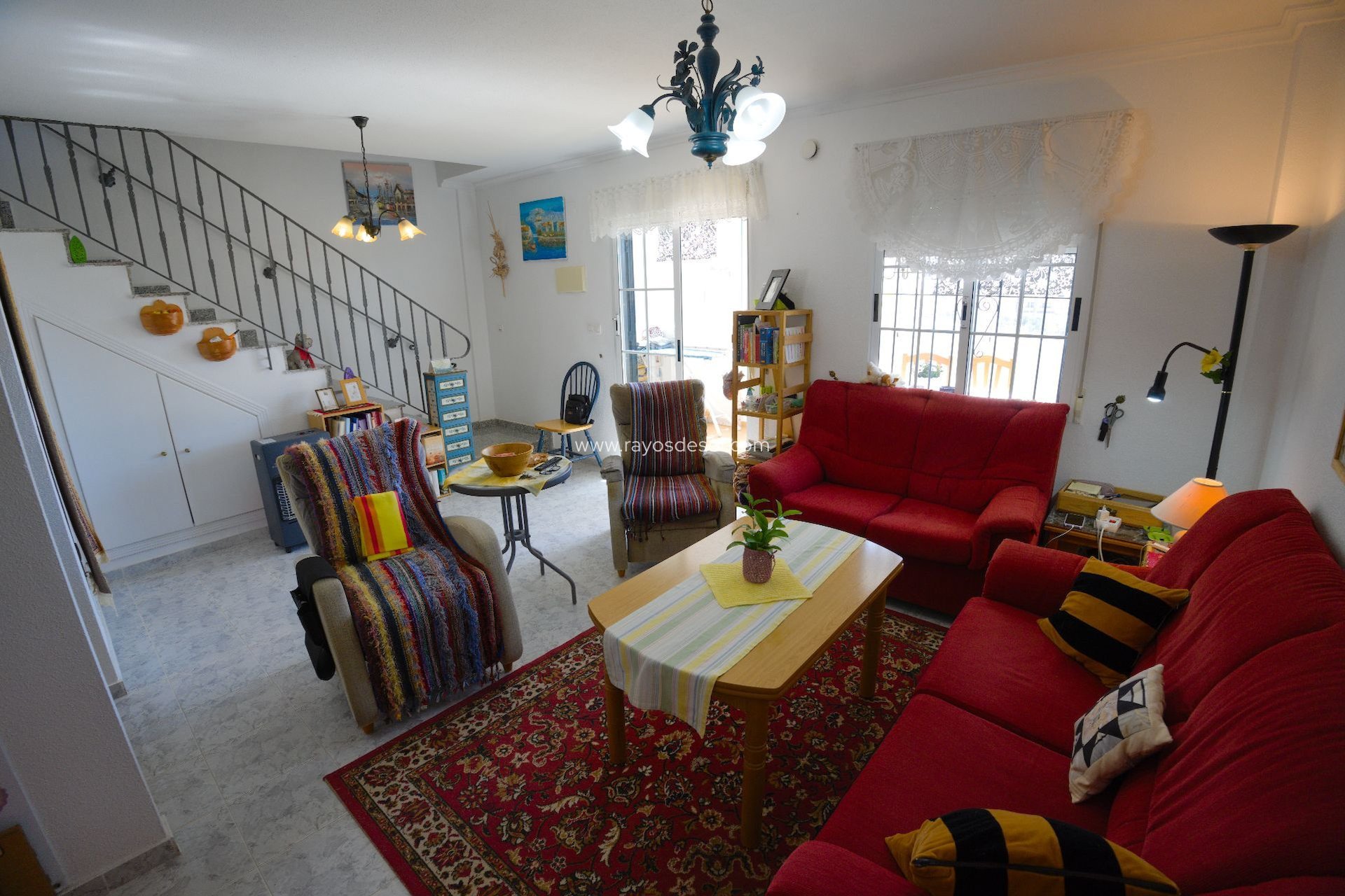 Resale - House - Torrevieja