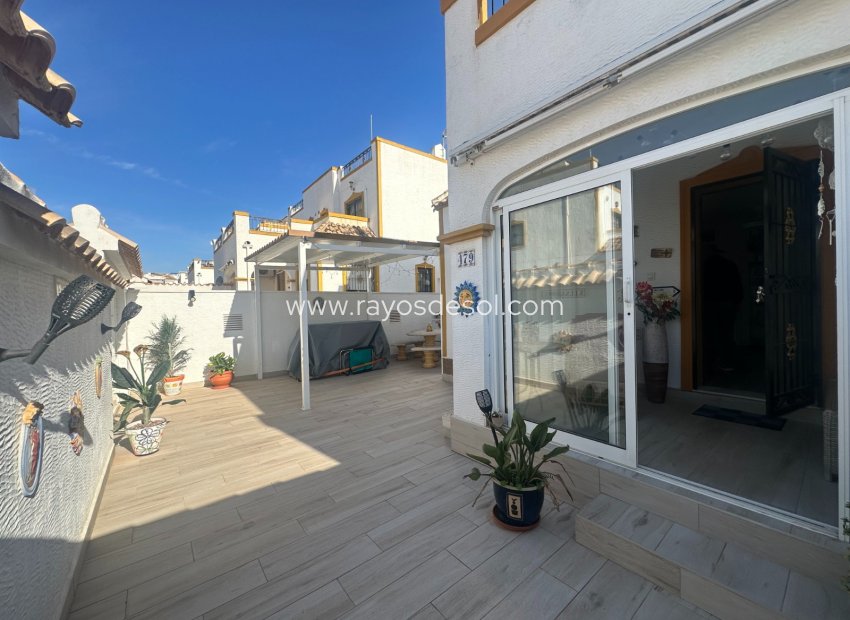 Resale - House - Vistabella Golf - VISTABELLA GOLF