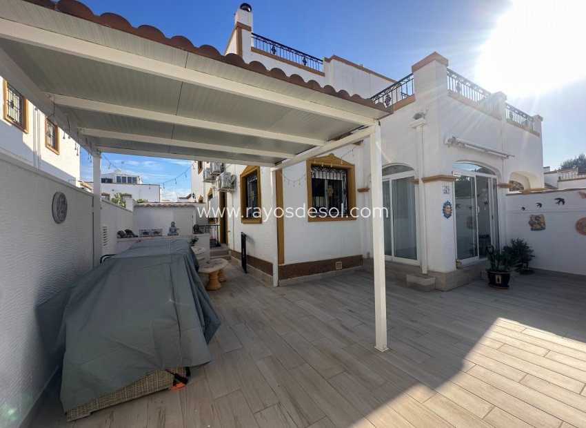 Resale - House - Vistabella Golf - VISTABELLA GOLF