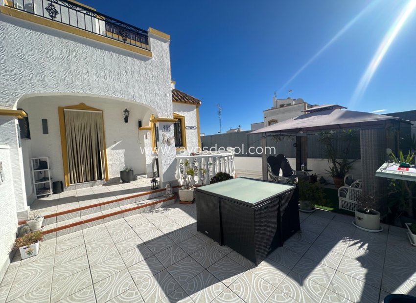 Resale - House - Vistabella Golf - VISTABELLA GOLF