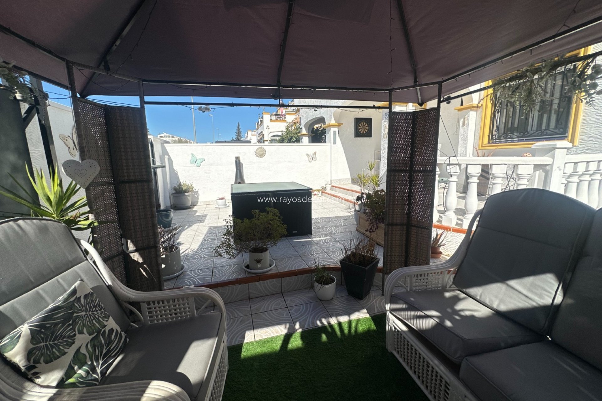 Resale - House - Vistabella Golf - VISTABELLA GOLF