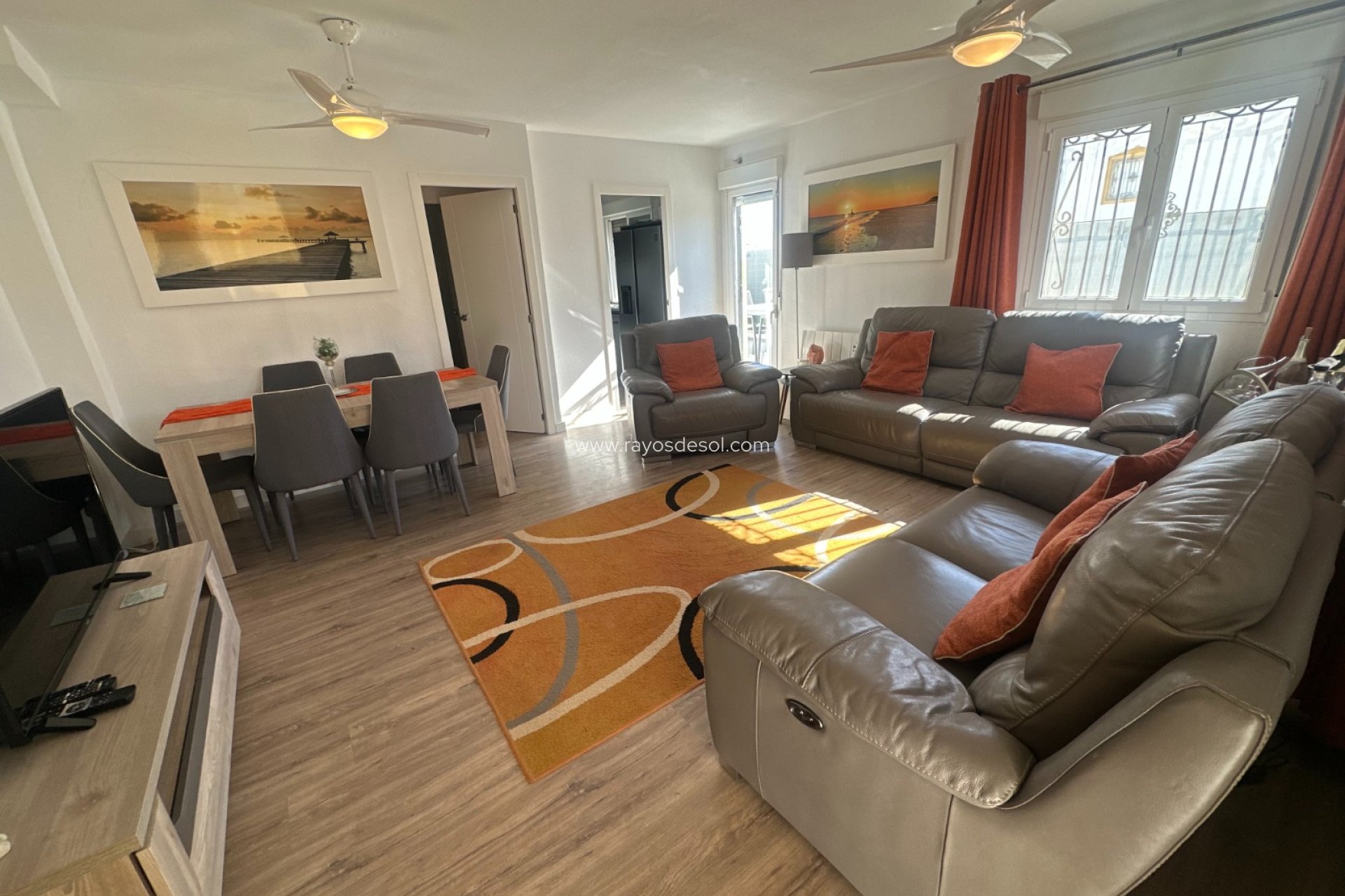 Resale - House - Vistabella Golf - VISTABELLA GOLF