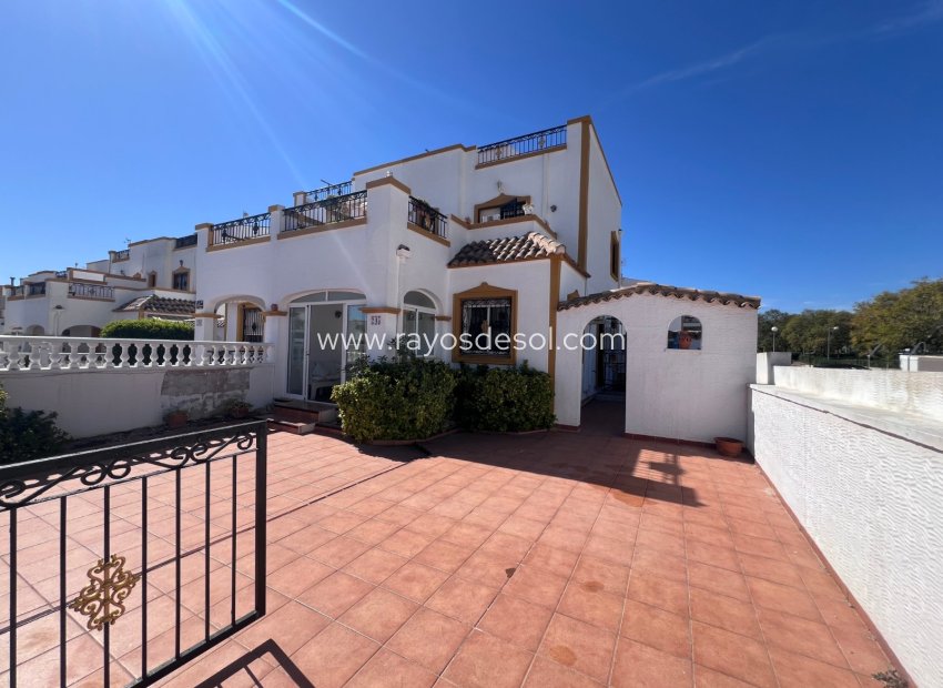 Resale - House - Vistabella Golf - VISTABELLA GOLF