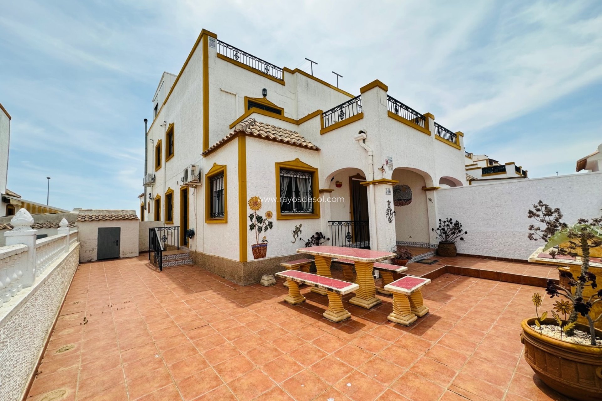 Resale - House - Vistabella Golf - VISTABELLA GOLF