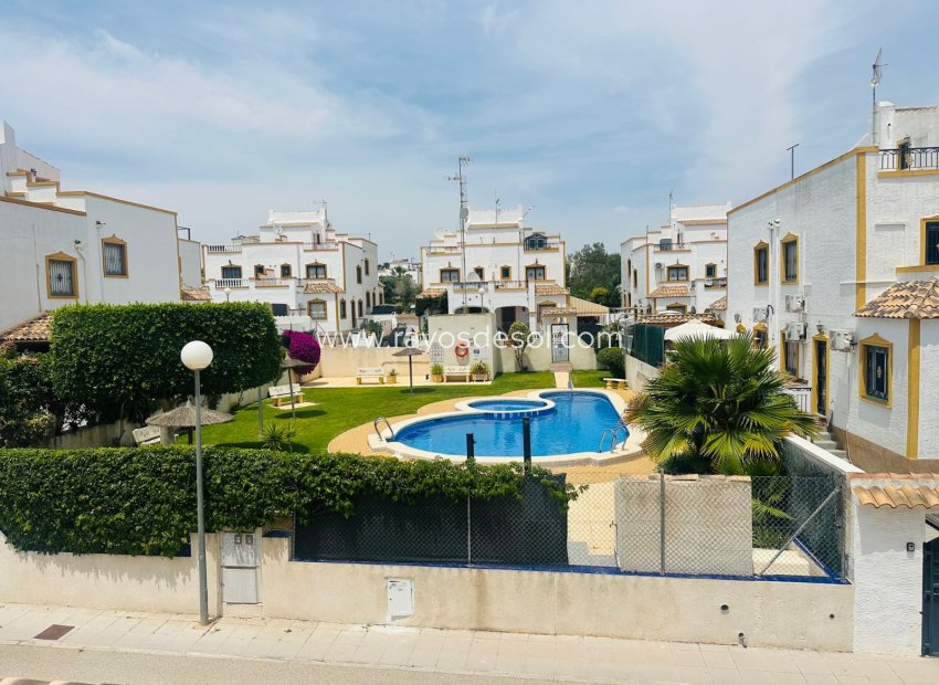 Resale - House - Vistabella Golf - VISTABELLA GOLF