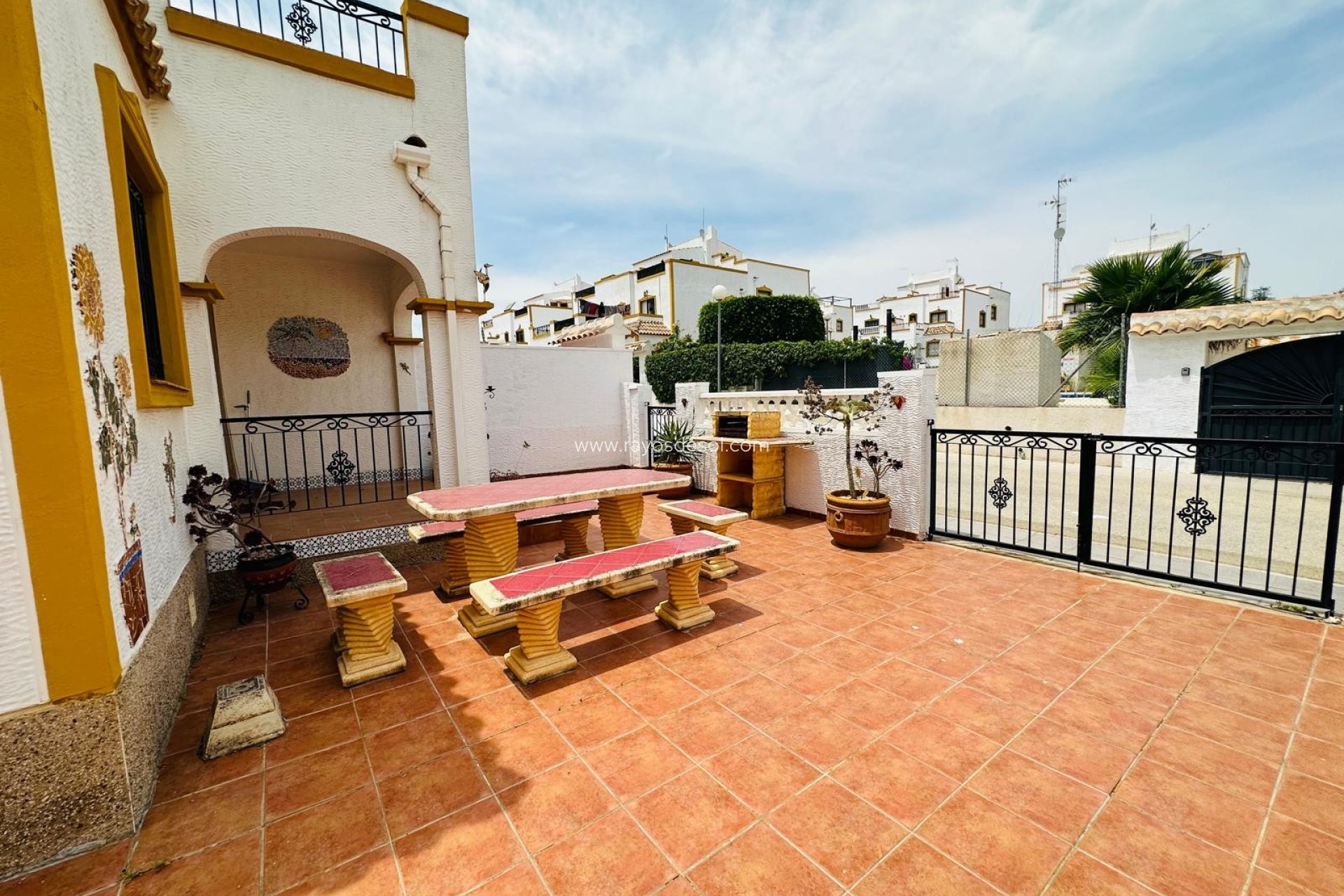 Resale - House - Vistabella Golf - VISTABELLA GOLF