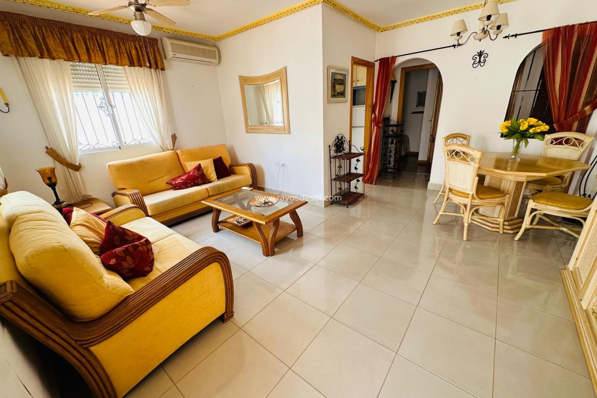 Resale - House - Vistabella Golf - VISTABELLA GOLF