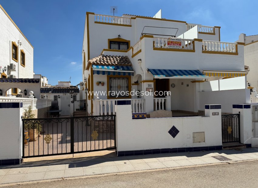 Resale - House - Vistabella Golf - VISTABELLA GOLF
