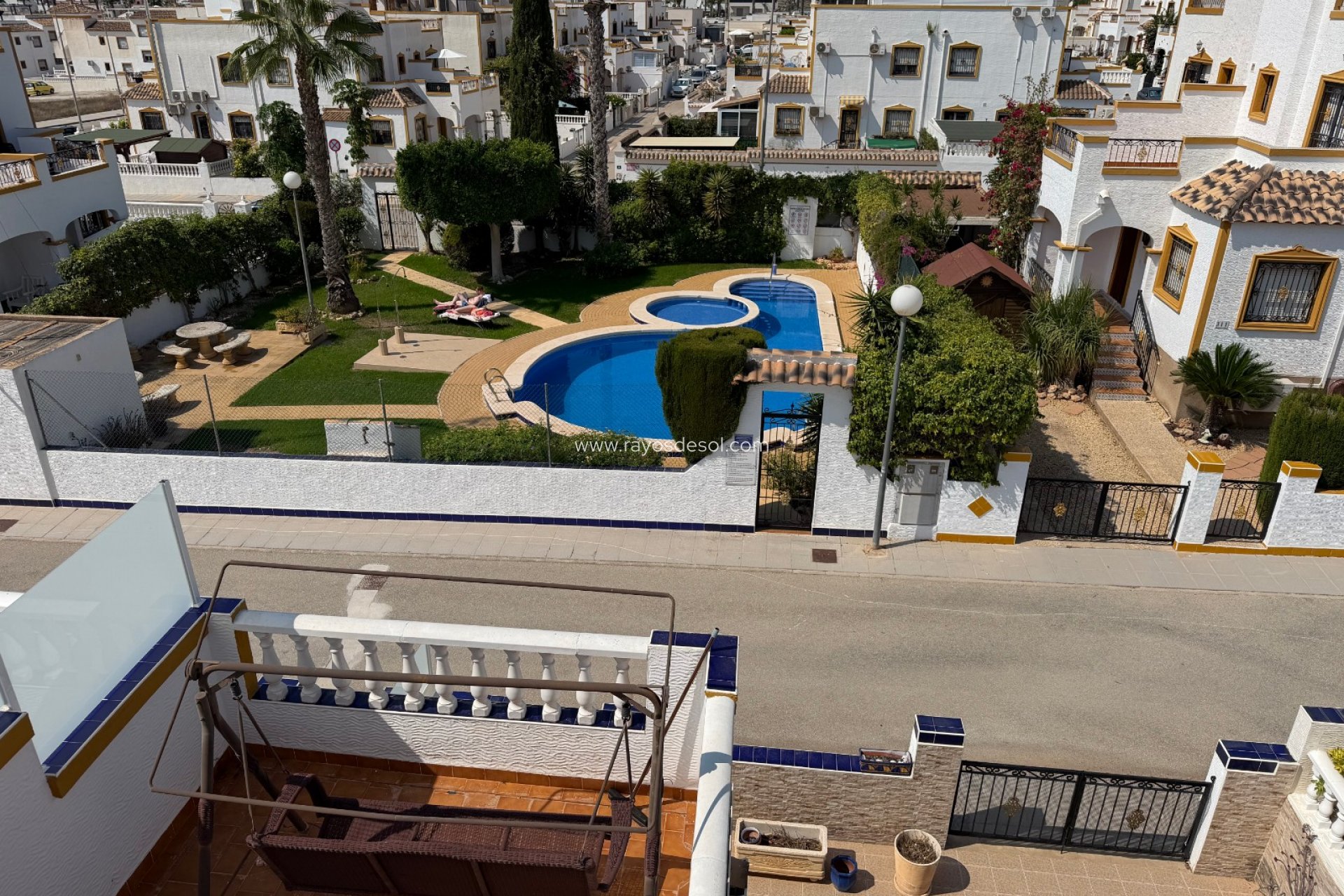 Resale - House - Vistabella Golf - VISTABELLA GOLF