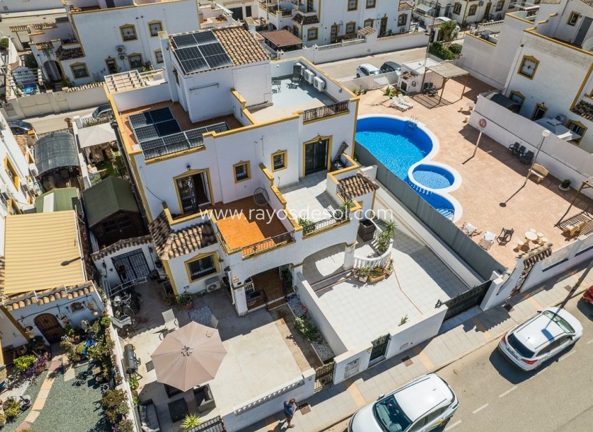 Resale - House - Vistabella Golf - VISTABELLA GOLF