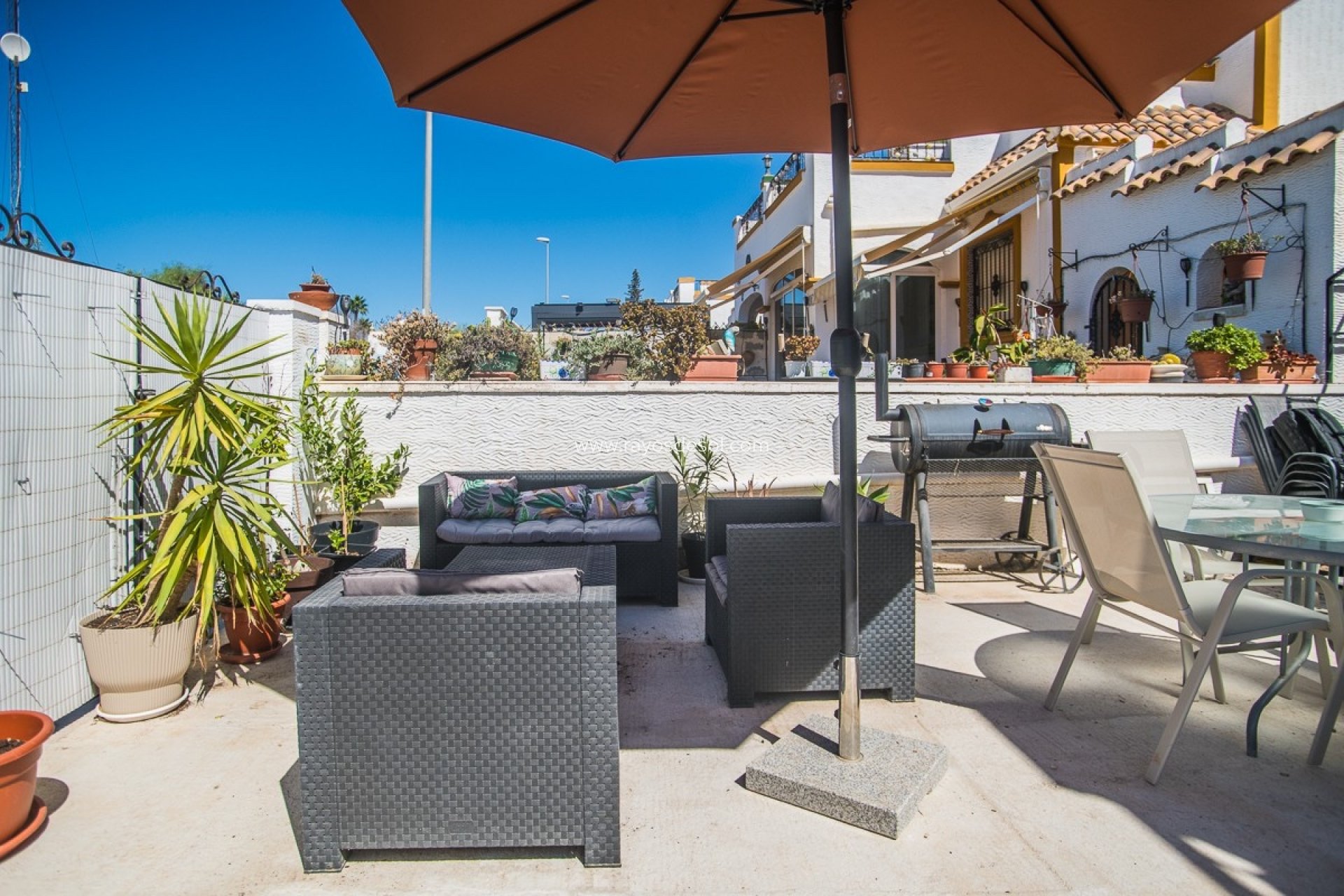 Resale - House - Vistabella Golf - VISTABELLA GOLF