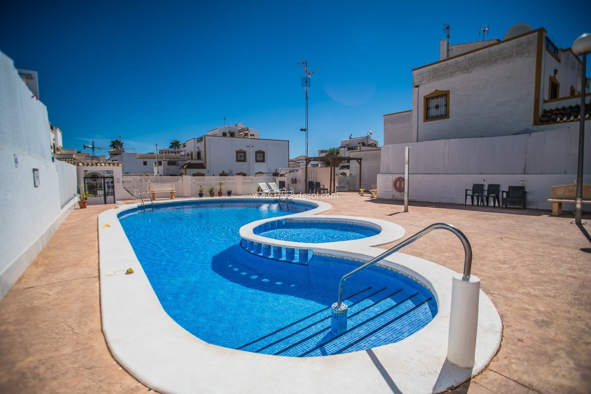 Resale - House - Vistabella Golf - VISTABELLA GOLF