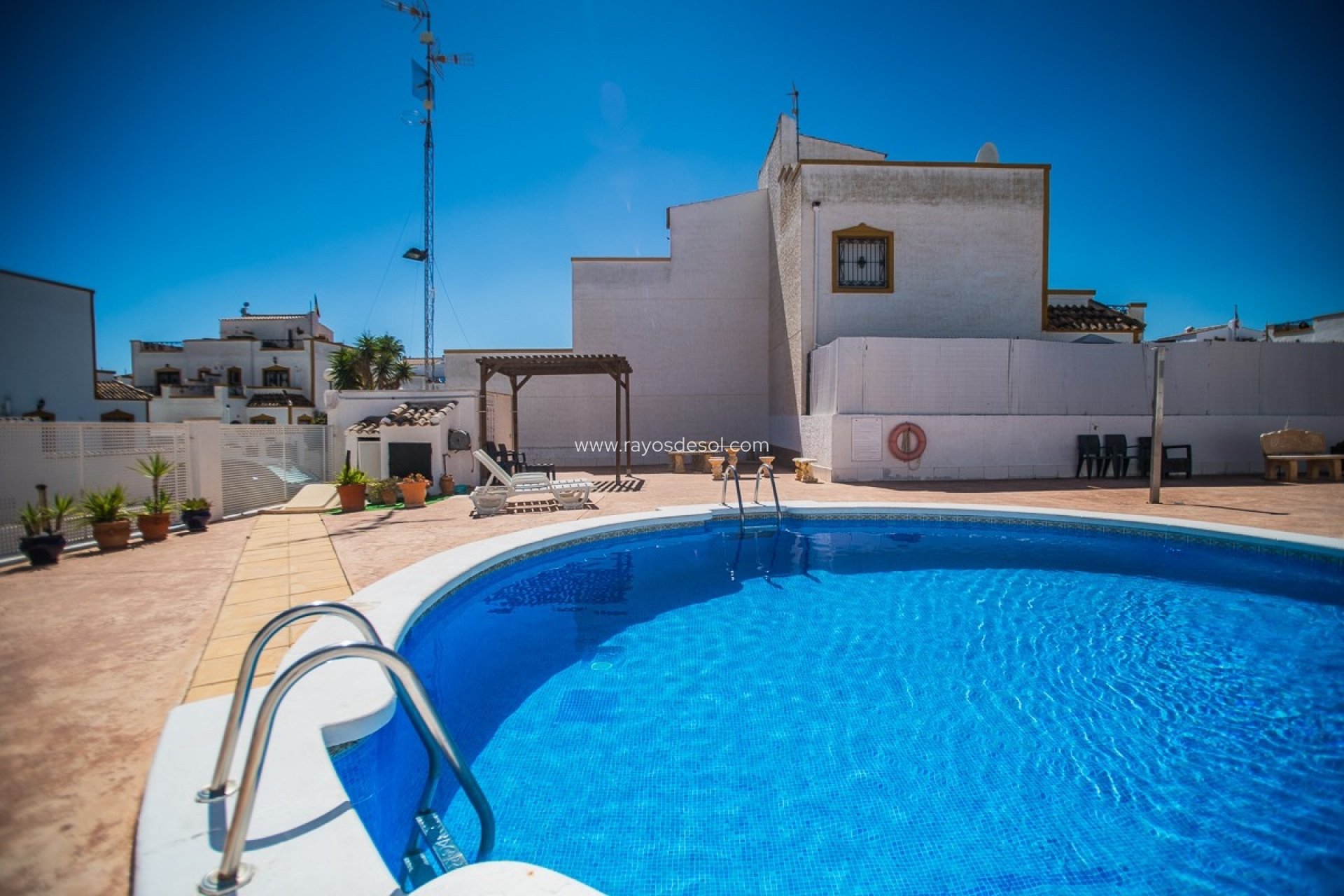 Resale - House - Vistabella Golf - VISTABELLA GOLF