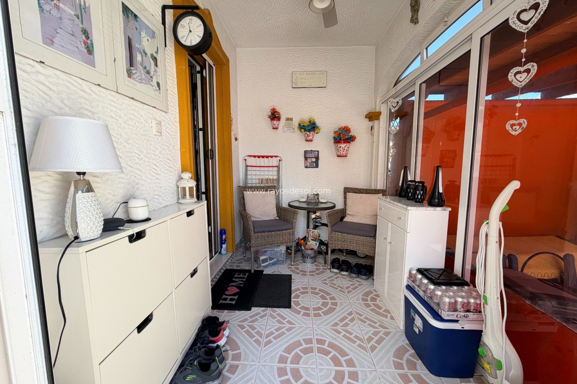 Resale - House - Vistabella Golf - VISTABELLA GOLF
