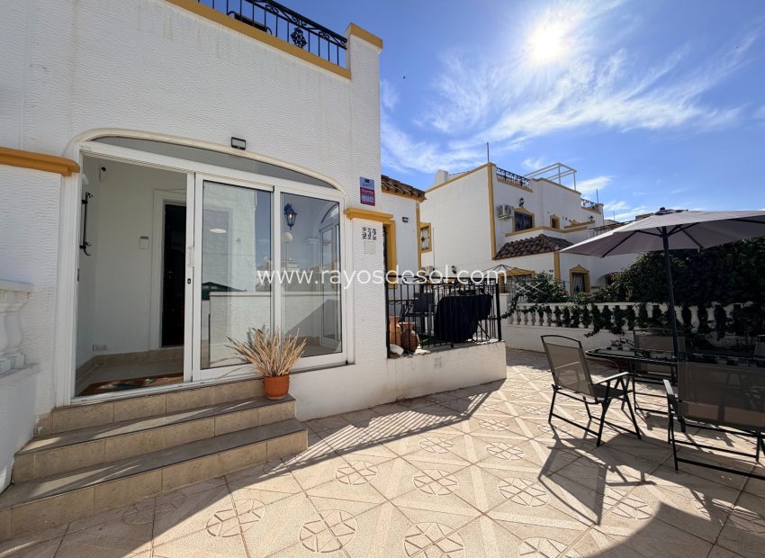 Resale - House - Vistabella Golf - VISTABELLA GOLF