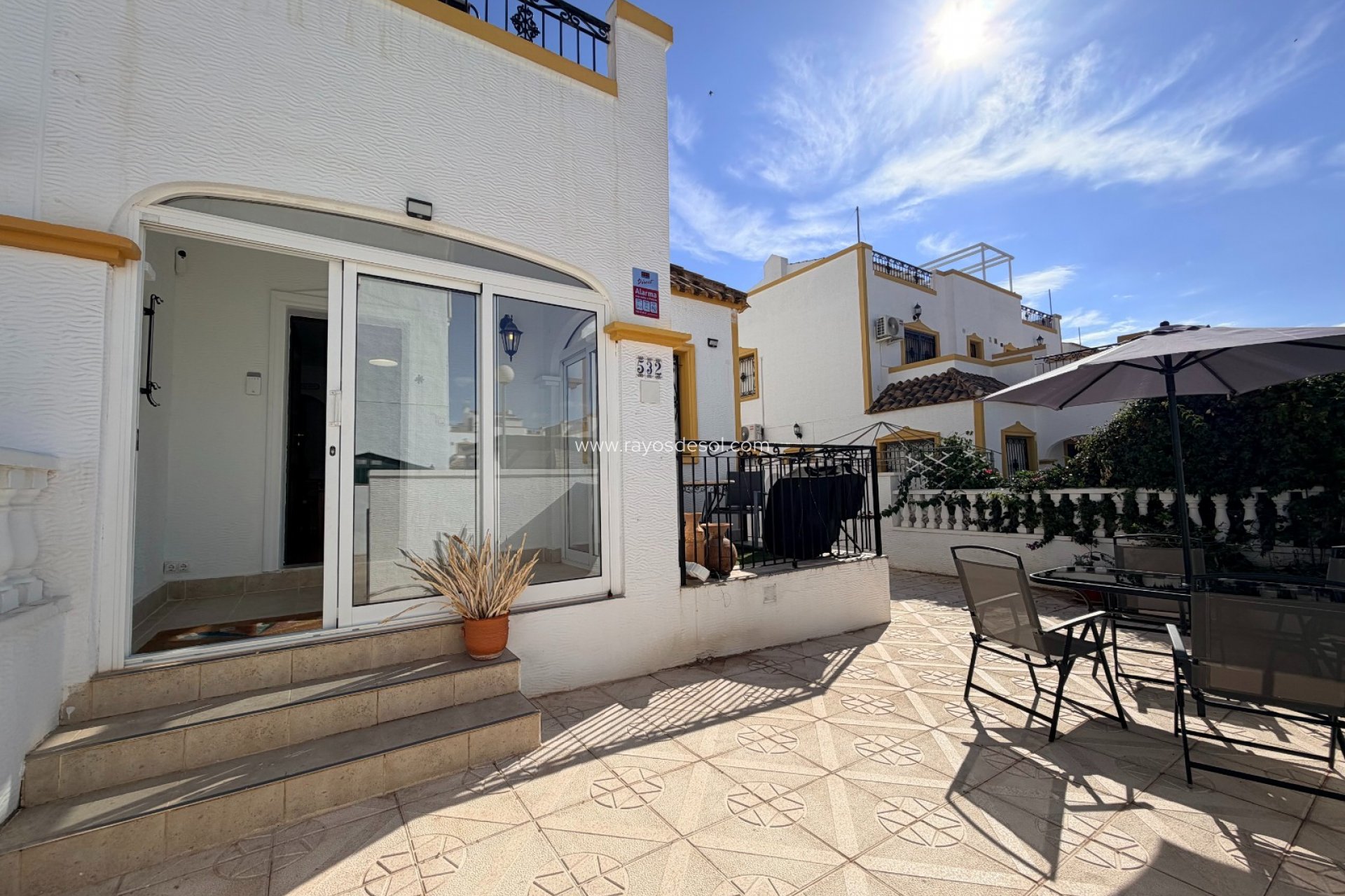 Resale - House - Vistabella Golf - VISTABELLA GOLF
