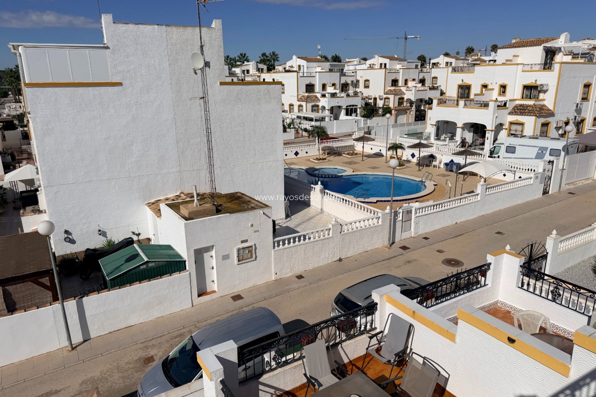 Resale - House - Vistabella Golf - VISTABELLA GOLF
