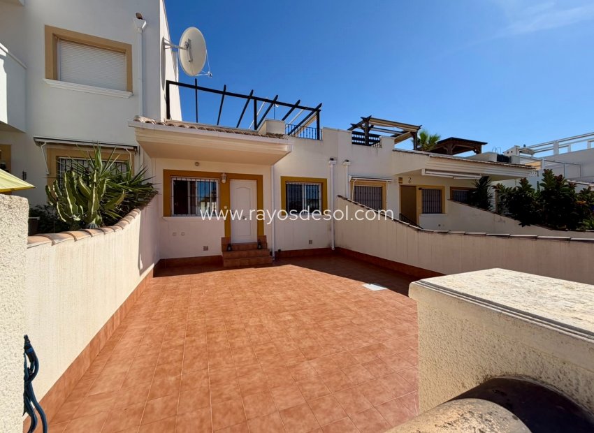 Resale - House - Vistabella Golf - VISTABELLA GOLF